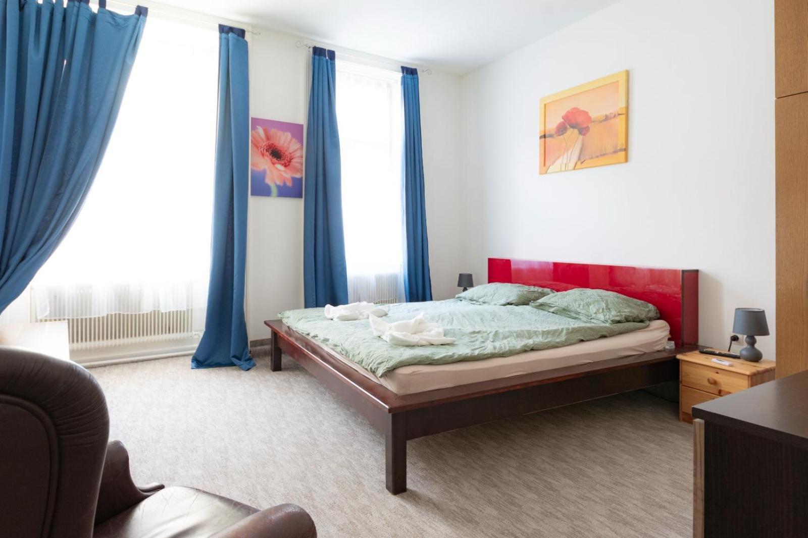 Ostarrichi Hotel Wina Bagian luar foto